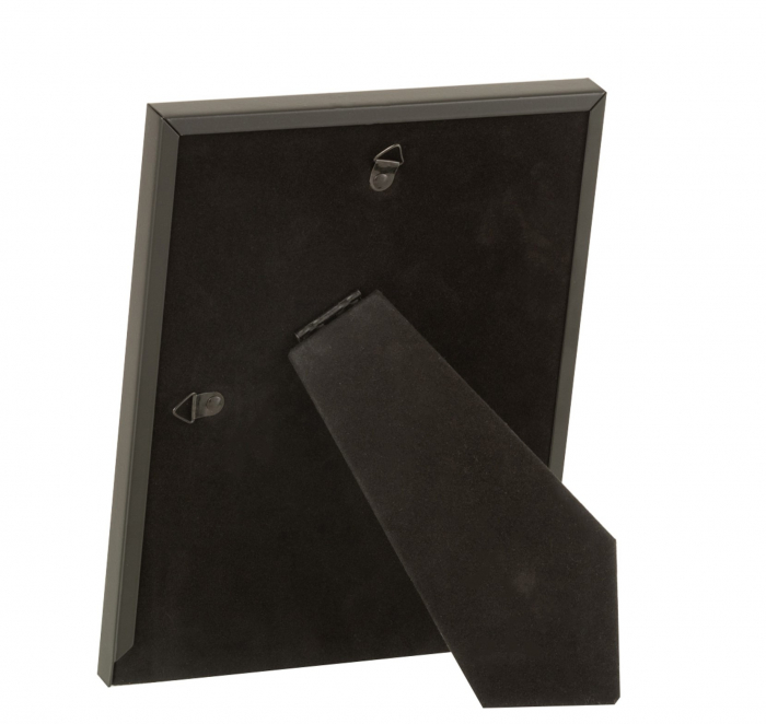 Rama foto Wide, Metal, Negru, 18x1.5x23 cm [2]