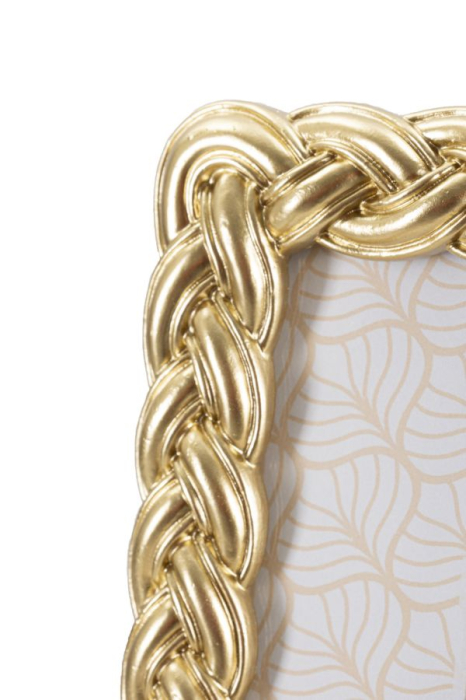 Rama, frânghie cm 19x2x24,5 (dimensiune interna cm 15x20) [4]