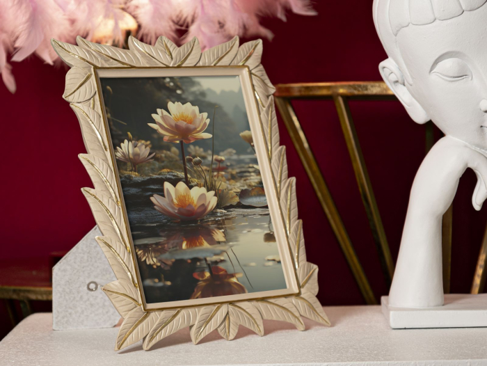 Rama, Frunze cm 21,2x1,7x26,8 (dimensiune interna cm 15x20) [5]