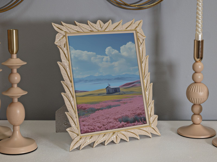 Rama, Frunze cm 27x2x32,3 (dimensiune interna cm 20x25) [5]