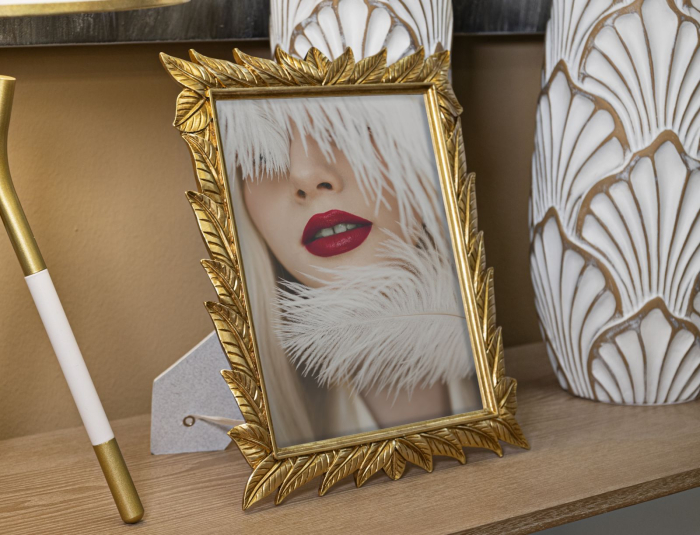 Rama, Laur 27x2x32,3 cm (dimensiune interna 20x25 cm) " [5]