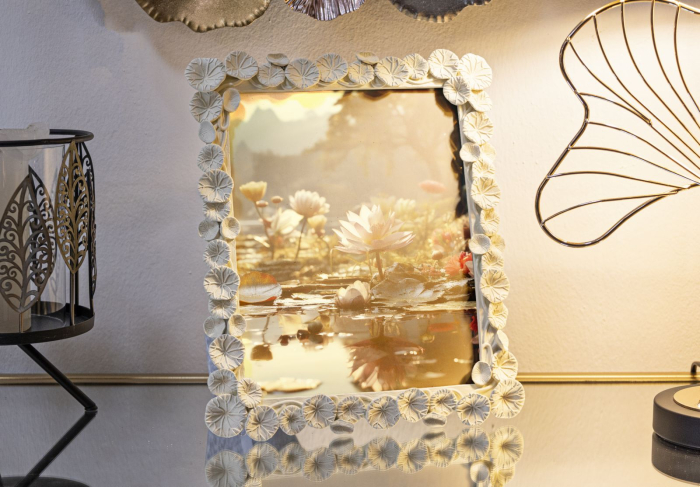 Rama, Lotus 25,8x2x31 cm (dimensiune interna 20x25 cm) [5]