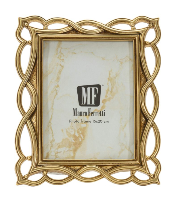 Rama, Wave cm 23x1.8x27.9 (dimensiune interna cm 15x20) [2]