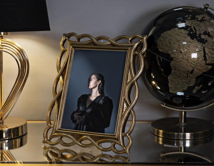 Rama, Wave cm 23x1.8x27.9 (dimensiune interna cm 15x20) [5]