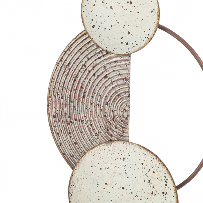 Relief suport, Ermelo, Metal, alb, PU 1, L. 8 cm, L. 20 cm, H. 49,5 cm [2]