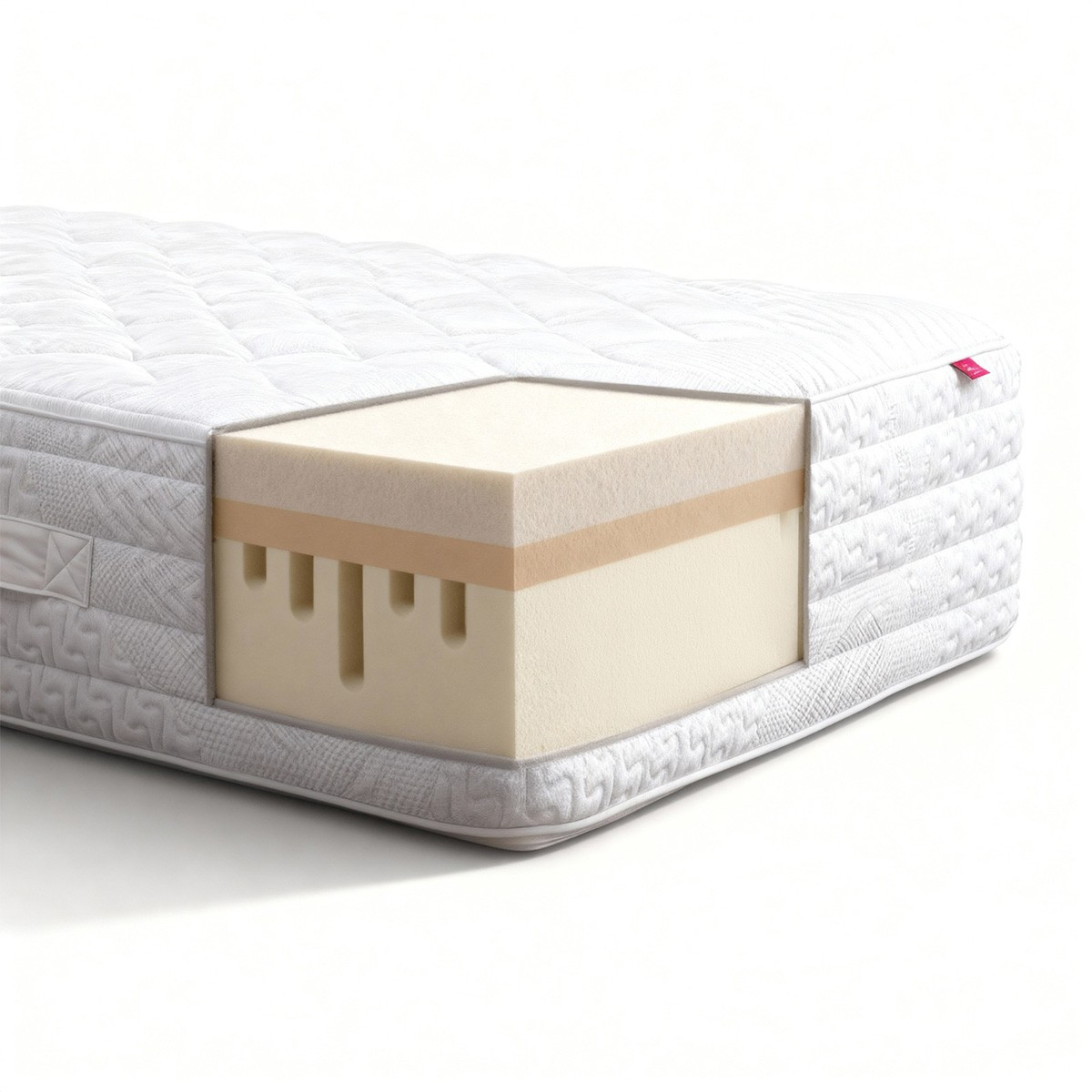 Saltea Three  Clouds Blanc [4]