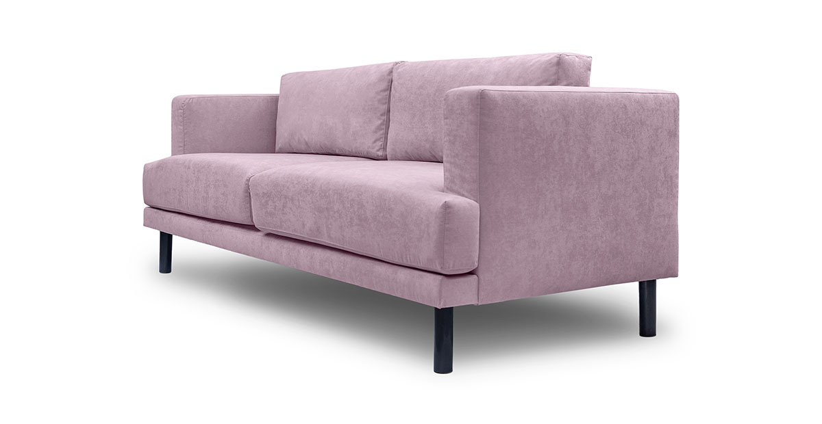 Sando canapea fixa de 3 locuri [2]