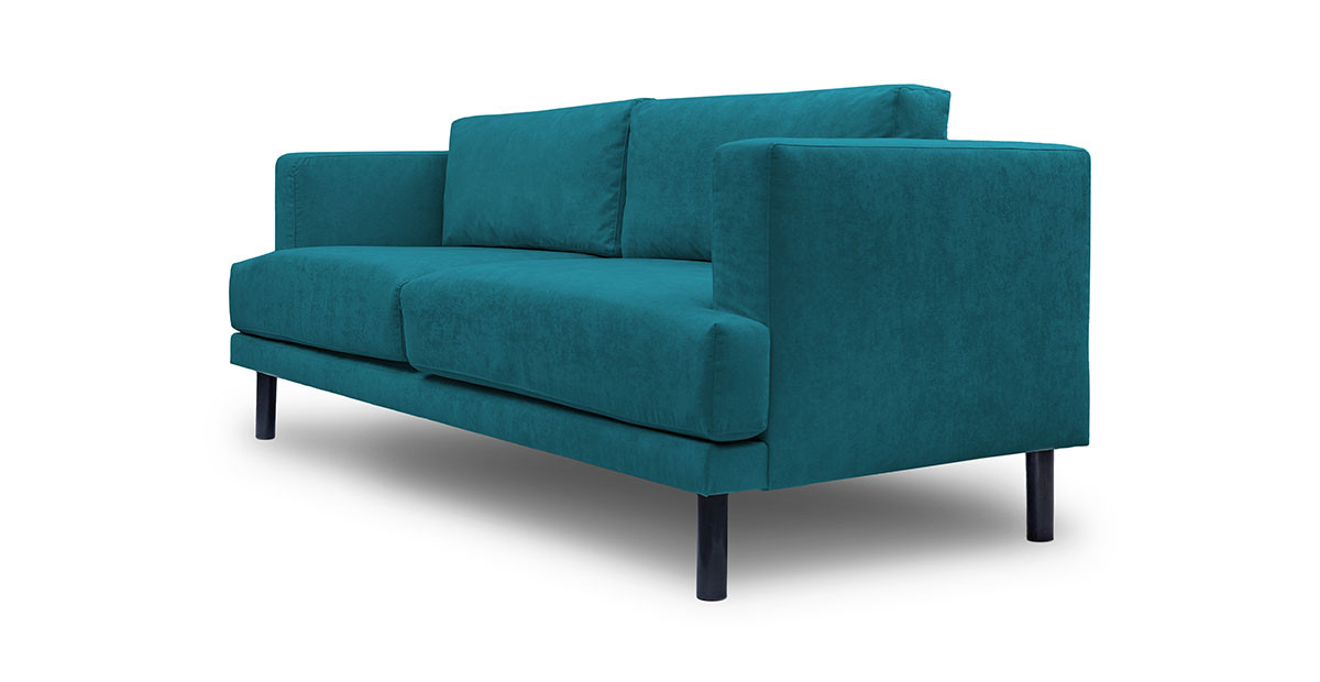 Sando canapea fixa de 3 locuri [2]