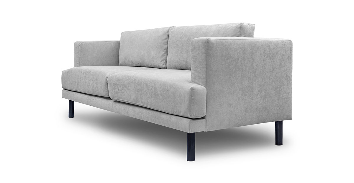 Sando canapea fixa de 3 locuri [2]