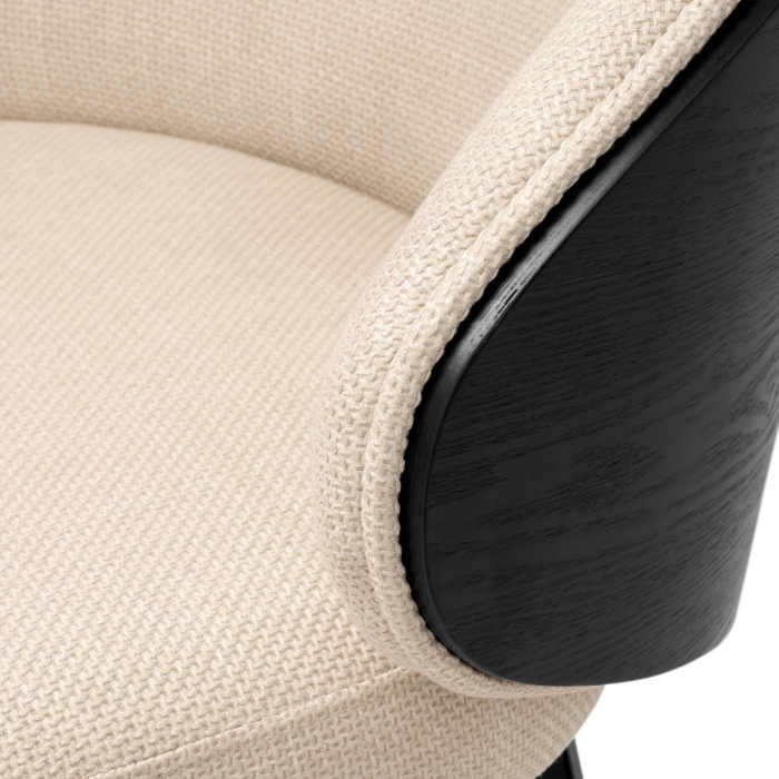 Scaun Bar, Camerota, scalea sand, Dimensiuni: W. 57 | D. 52 | H. 102 | SD. 41 | SW. 49.5 | SH. 78   [7]