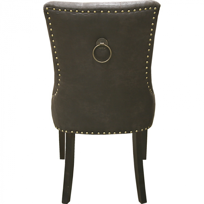 Scaun Carina, Maro Vintage, 58x98x69 cm [3]