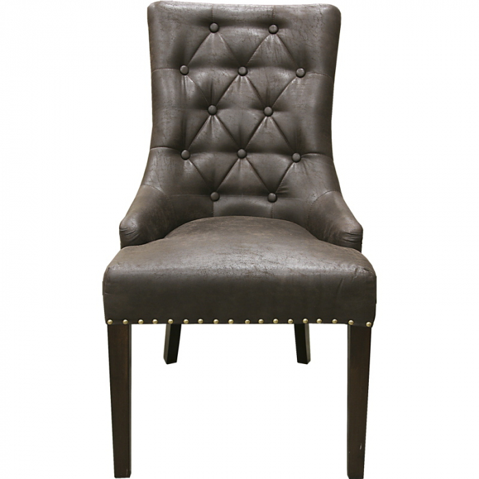 Scaun Carina, Maro Vintage, 58x98x69 cm [2]