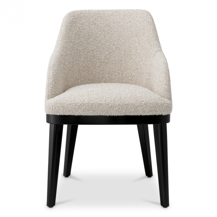 Scaun Costa cu cotiera kempton bej [3]