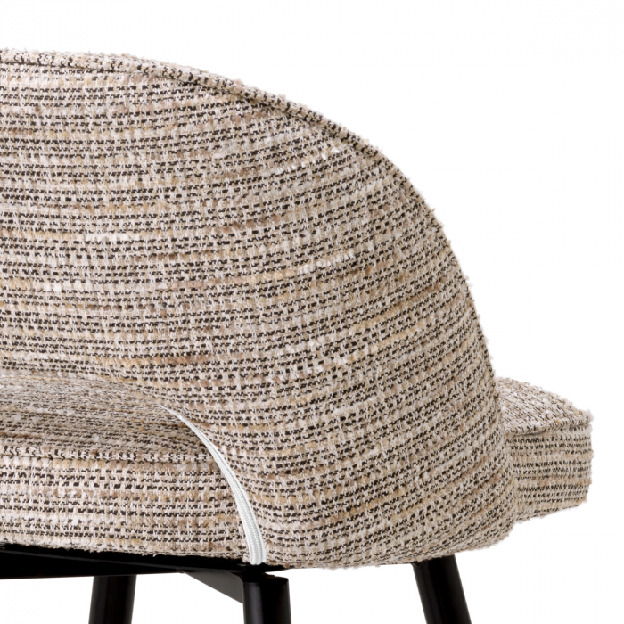 Scaun counter, Cliff mademoiselle bej set de 2 [5]