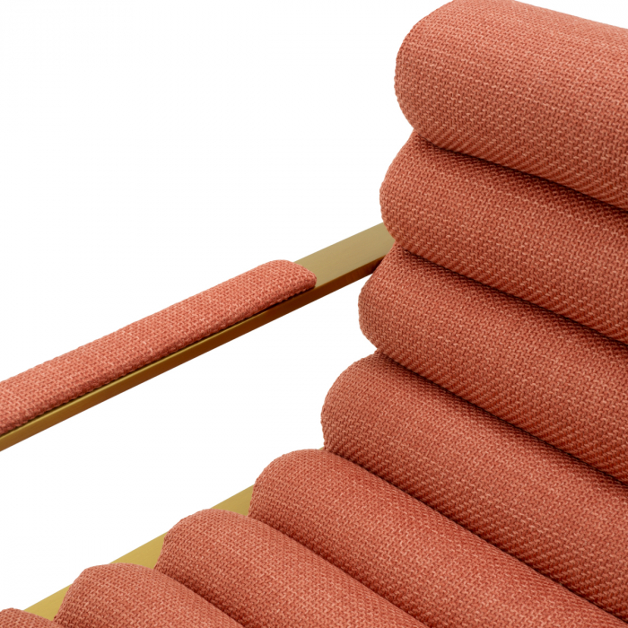 Scaun counter, Olsen portocaliu [6]