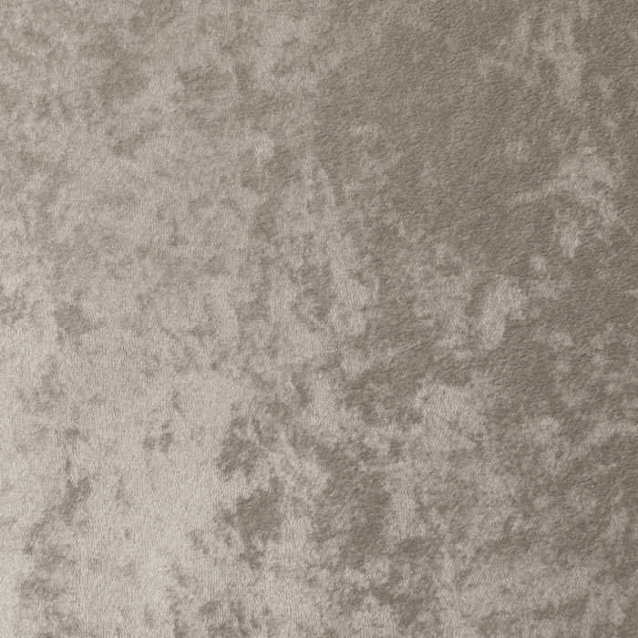 Scaun counter, Volante roche bej catifea [6]