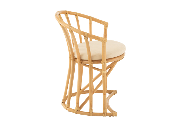 Scaun cu perna, RATAN [3]