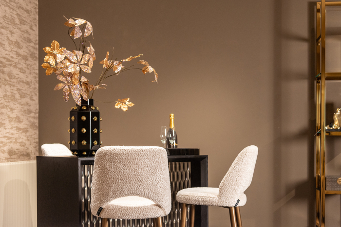 Scaun de bar Delphine [9]