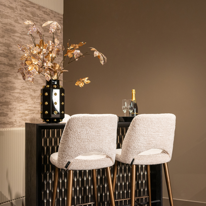 Scaun de bar Delphine [8]