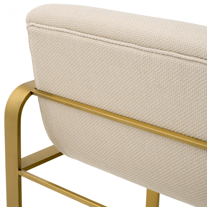 Scaun de bar, Olsen scalea sand [6]