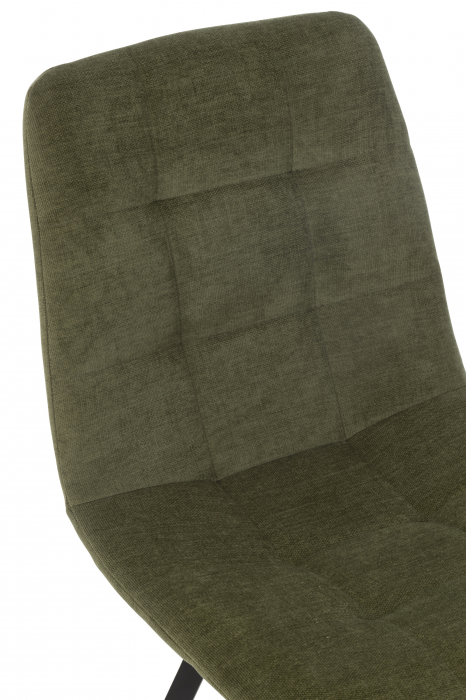 Scaun Clark Metal/poliester, verde [3]