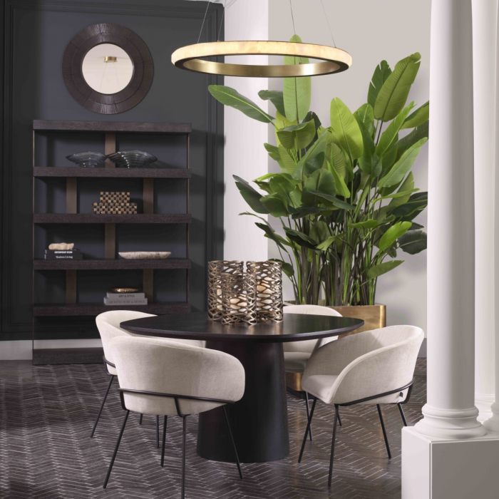 Scaun dining, Campus sisley bej [2]