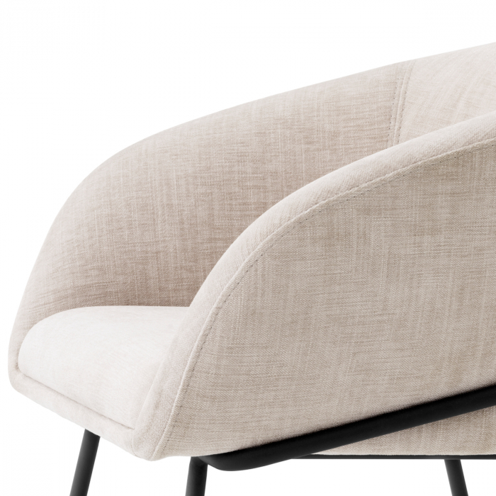 Scaun dining, Campus sisley bej [5]