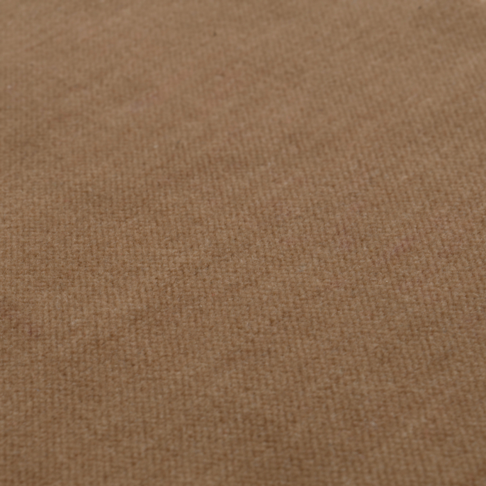 Scaun dining, Clayton Morris, merino camel, Dims: W. 62 | D. 64 | H. 90 | SD. 46 | SW. 48 | SH. 52.5 | AH. 64  (CM) [9]