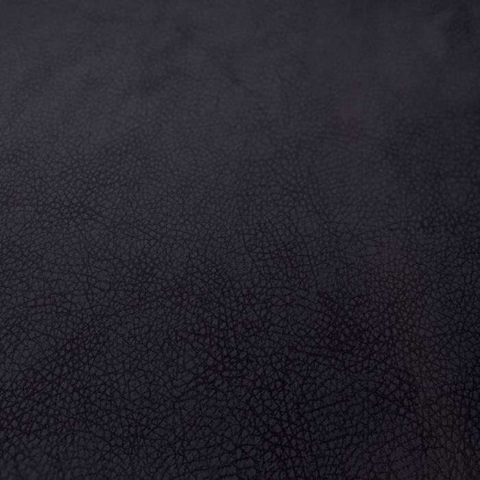 Scaun dining, Cooper din imitație de piele, gri set de 2 [8]