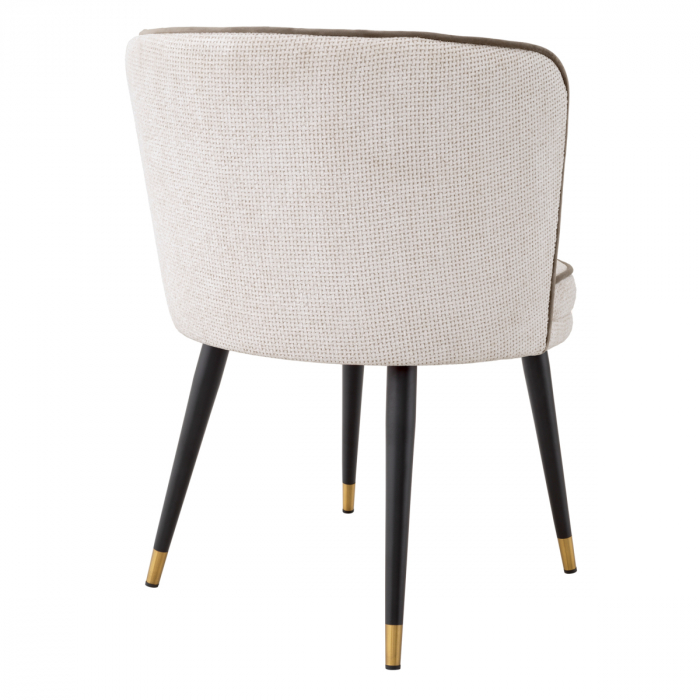 Scaun dining, Grenada lyssa off-white [5]