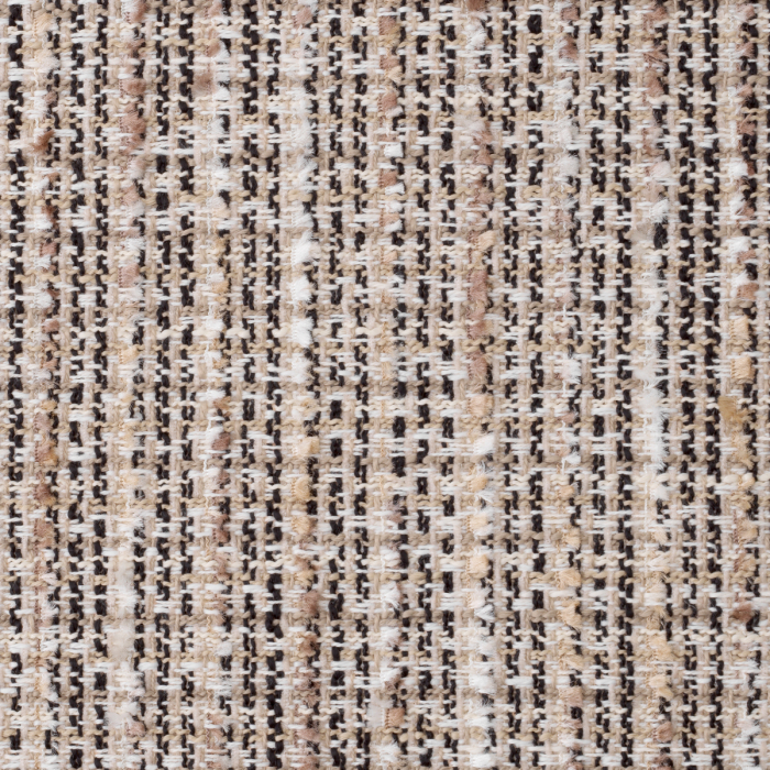 Scaun dining, Halard mademoiselle bej, Dims: W. 57 | D. 69 | H. 81 | SD. 50 | SH. 50.5  (CM) [6]