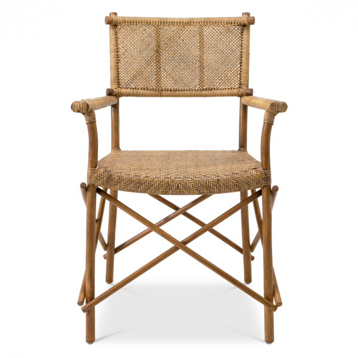 Scaun dining, Johor, Dims: W. 58.5 | D. 55.5 | H. 91.5 | SD. 44 | SH. 48 | AH. 68.5 (CM) [2]