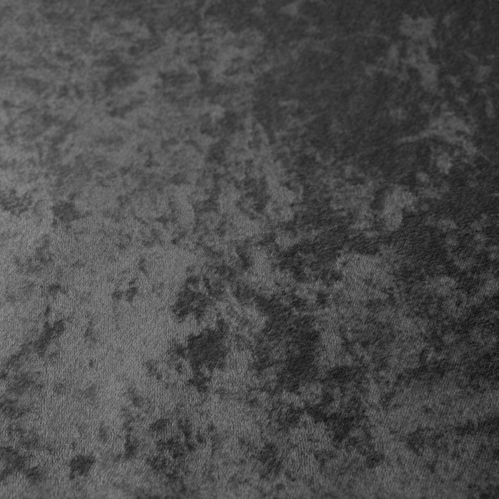 Scaun dining, Kinley Savona catifea gri inchis, Dims: W. 60 | D. 64 | H. 81 | SD. 46 | SH. 49 | AH. 66 (CM) [10]