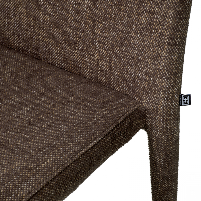 Scaun dining, Leiza renato maro set de 2, Dimensiuni: W. 50 | D. 58 | H. 80 | SD. 49 | SW. 50 | SH. 47.5   [9]