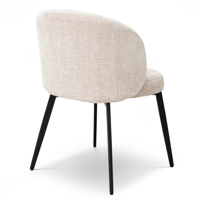 Scaun dining, Lloyd sisley bej set de 2 [5]