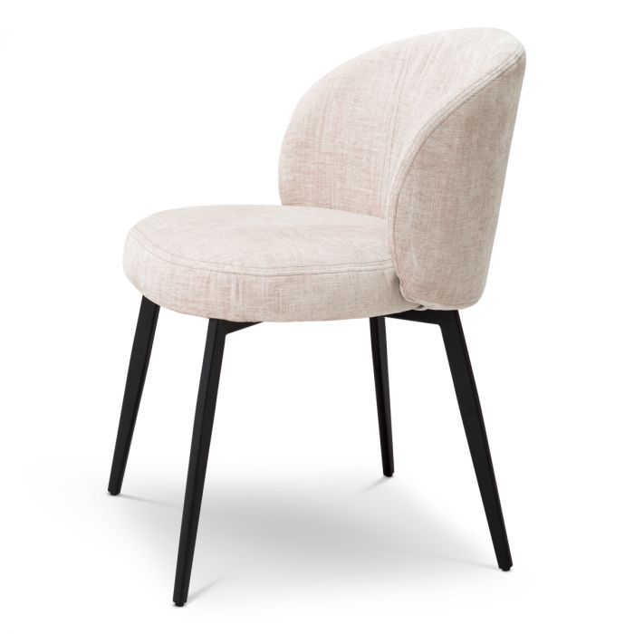 Scaun dining, Lloyd sisley bej set de 2 [4]