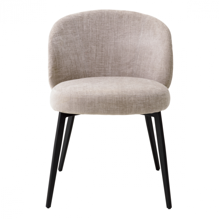 Scaun dining, Lloyd Sisley gri set de 2 [3]