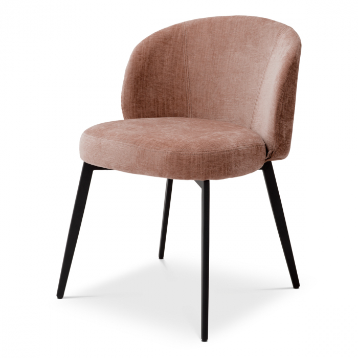 Scaun dining, Lloyd Sisley roz set de 2 [3]