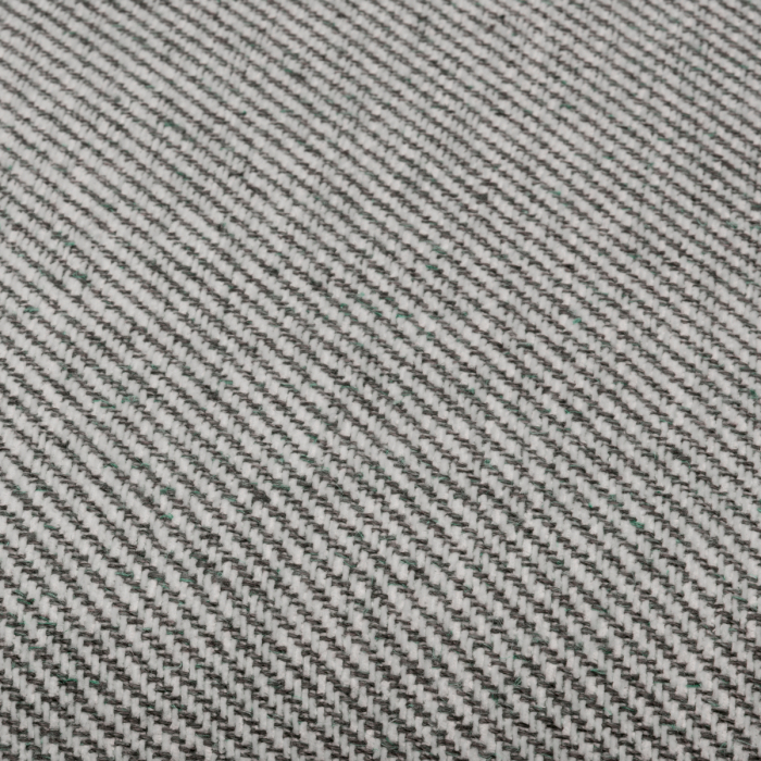 Scaun dining, Lucia fisher, gri, Dims: L. 63 | W. 50 | H. 84 | SD. 42 | SH. 50 (CM) [9]