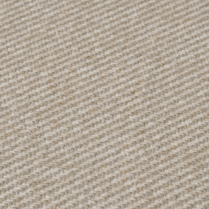 Scaun dining, Zoey Fisher Sand, Dims: L. 64 | W. 59 | H. 74 | SD. 49 | SH. 50 (CM) [8]