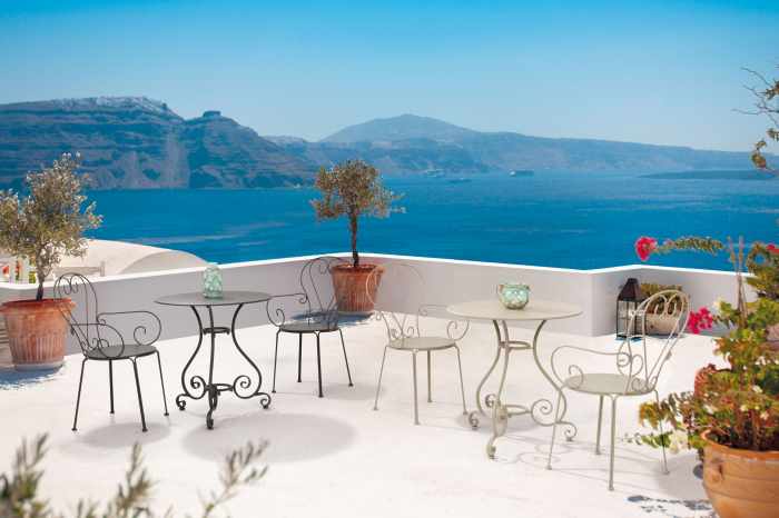 Scaun Etienne, Otel inoxidabil, Negru, 49x49x89 cm [2]