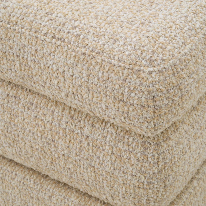 Scaun Fifth finisaj bronz Winslow chenille bej [4]