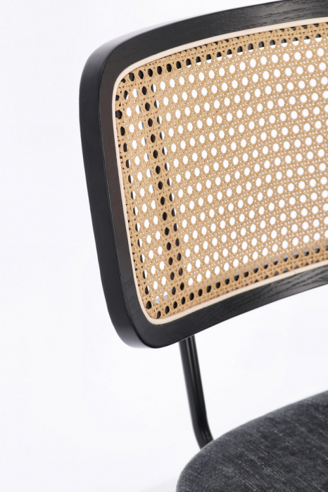 Scaun, Glenna, Gri închis [2]