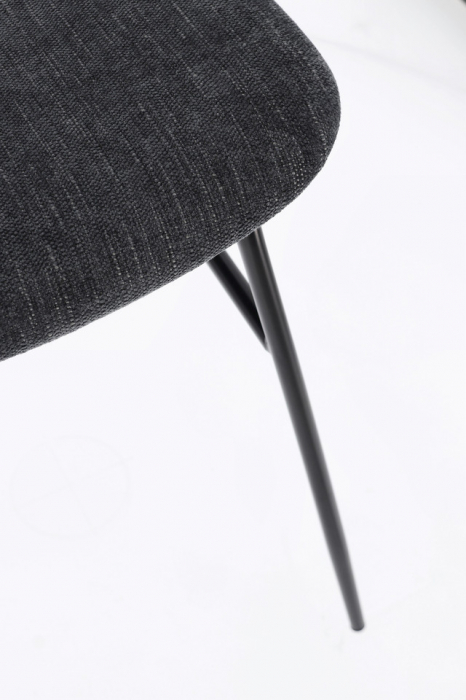 Scaun, Glenna, Gri închis [5]