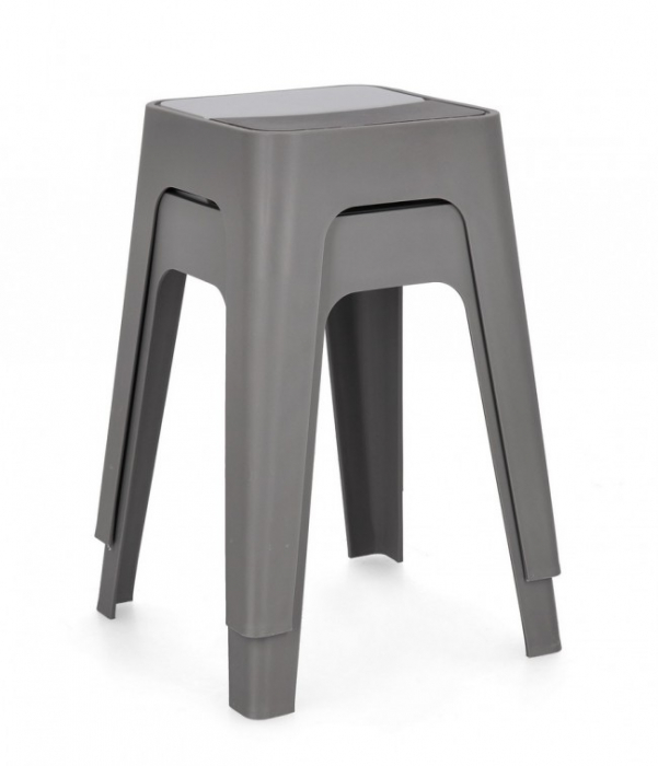 Scaun Hobbit, Gri [4]