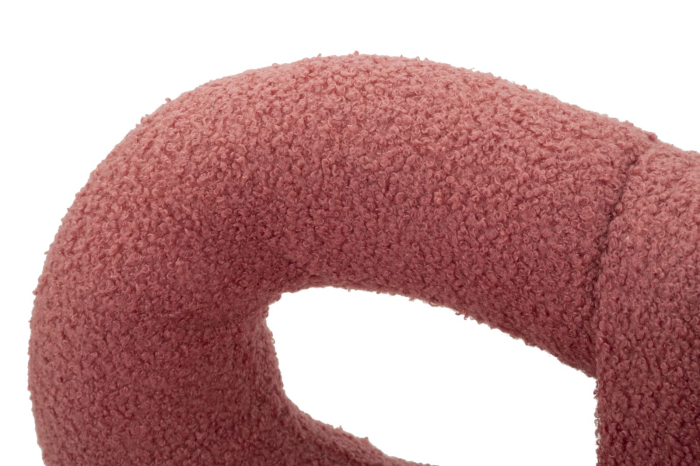 Scaun Ilary roz, ø 40x67 cm (inaltime sezut 46 cm) [8]