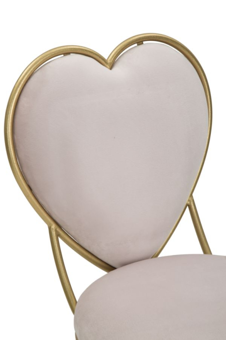 Scaun inima cm 37x47x80 [5]