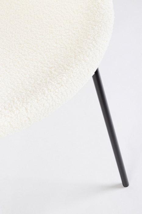 Scaun, Maddie, Alb [6]