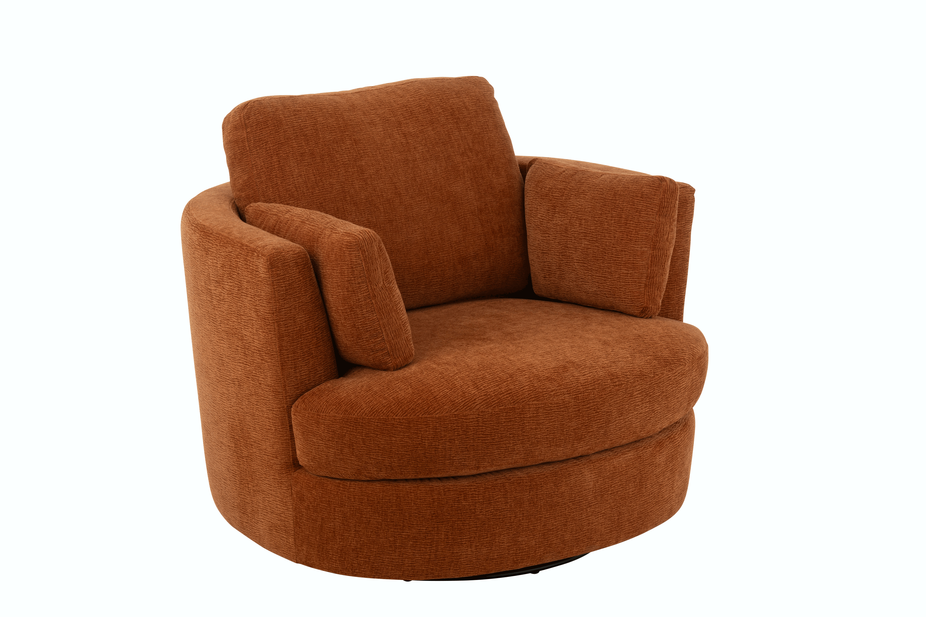 Fotoliu pivotant Autumn, scortisoara [8]