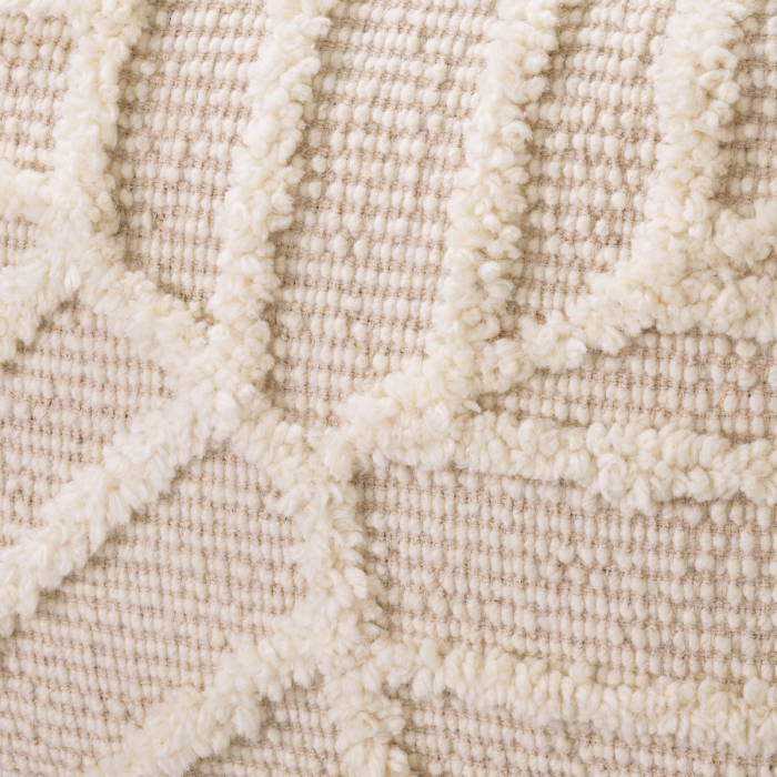 Scaun San Juan fildeș, Dims: W. 60 | D. 60 | H. 40 (CM) [3]